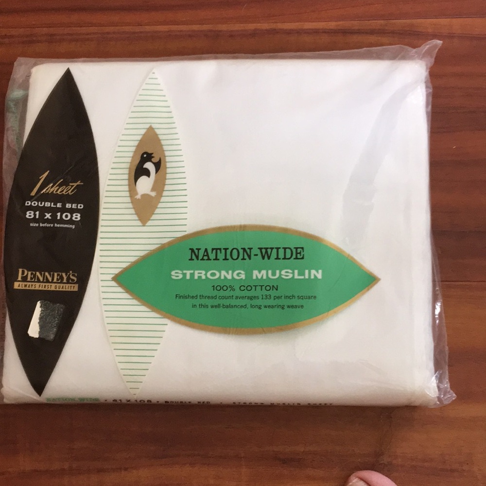 Nationwide Double Bed Sheet